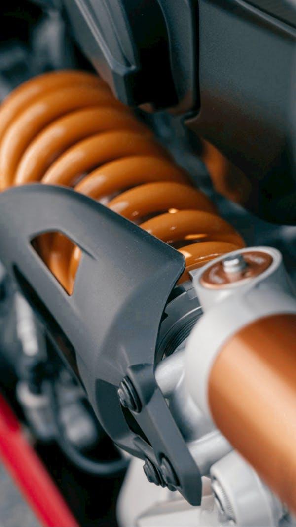 Amortecedor Dianteiro